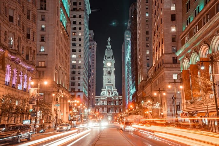 Philadelphia Heritage Walk: Self-Guided Audio Tour of Independence National Historical Park