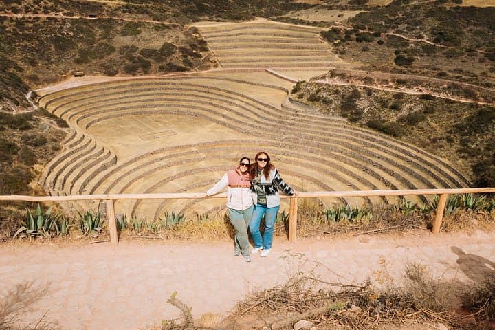 ATV Tour to Moray and Maras Salt Mines — Sacred Valley Off-Road Adventure from Cusco photo 2