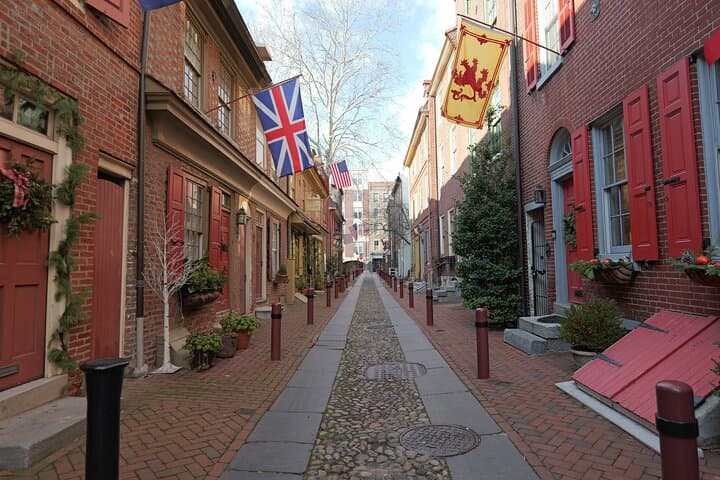 Philadelphia Heritage Walk: Self-Guided Audio Tour of Independence National Historical Park photo 4