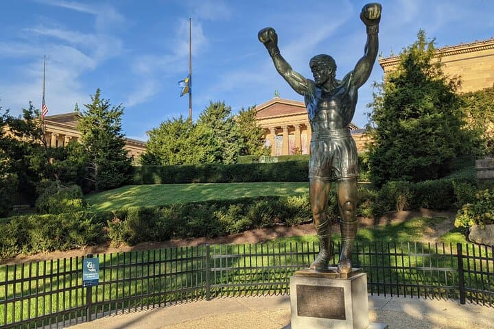 Philadelphia Heritage Walk: Self-Guided Audio Tour of Independence National Historical Park photo 6