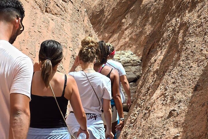 Dades Gorge & Monkey Finger Canyon Hike: Guided 7–10 km Cultural Trek from Boumalne Dades photo 2