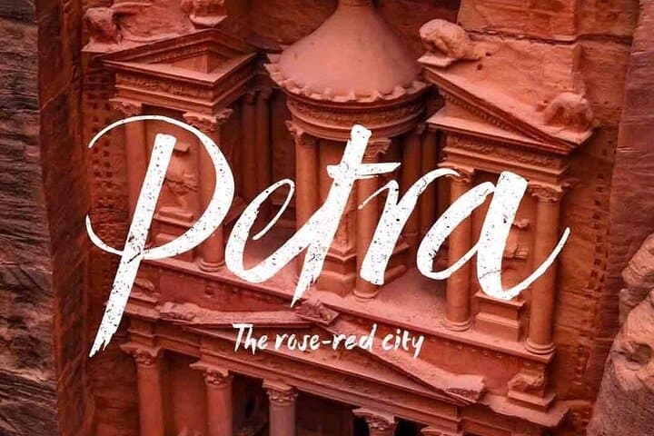 Full Day Private Tour: Petra, Wadi Rum & Shobak Castle — From Amman in One Epic Day photo 2