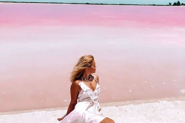 Las Coloradas & Río Lagartos Day Tour from Cancún — Pink Lakes, Mangroves & Wildlife photo 3