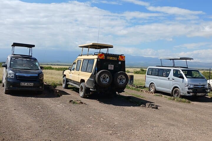 Two-Day Guided Amboseli Safari: Kilimanjaro Sunrises & Elephant Encounters photo 4