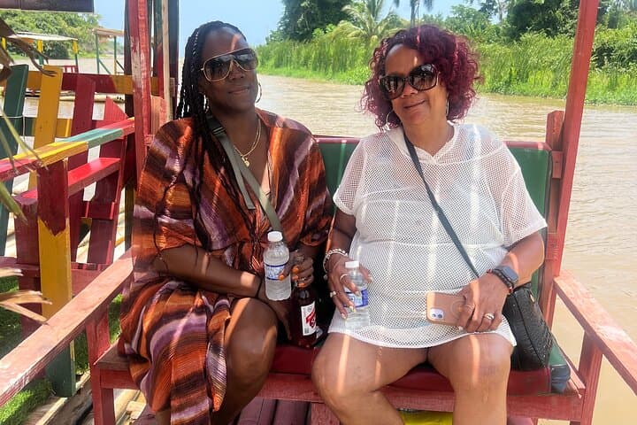 Bamboo Rafting on the Great River from Montego Bay photo 5