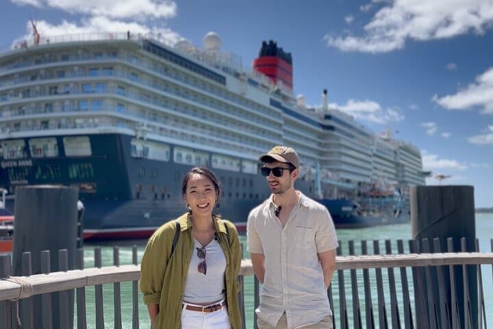 Auckland Essentials: 90-Minute Private City Tour by Car or Van photo 2