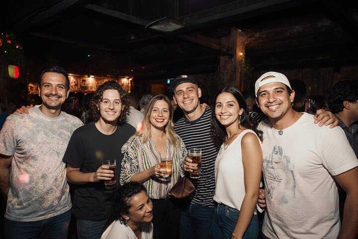 Oaxaca Pub Crawl: Nightlife Tour Through Historic Downtown Bars