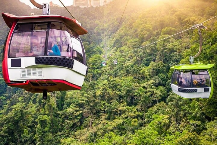 Bursa Day Trip from Istanbul: Cable Car to Uludağ, Grand Mosque & Ferry Ride