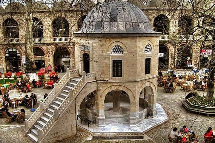 Bursa Day Trip from Istanbul: Cable Car to Uludağ, Grand Mosque & Ferry Ride photo 2