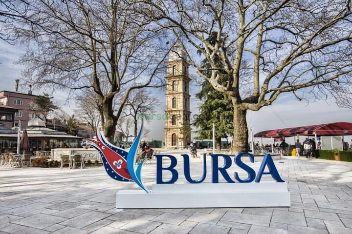 Bursa Day Trip from Istanbul: Cable Car to Uludağ, Grand Mosque & Ferry Ride photo 3
