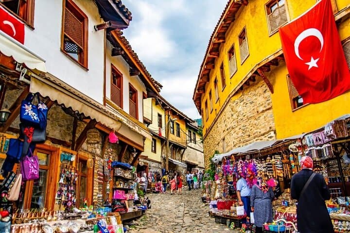 Bursa Day Trip from Istanbul: Cable Car to Uludağ, Grand Mosque & Ferry Ride photo 4