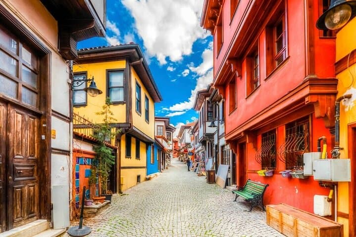 Bursa Day Trip from Istanbul: Cable Car to Uludağ, Grand Mosque & Ferry Ride photo 5