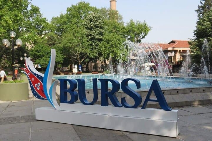 Bursa Day Trip from Istanbul: Cable Car to Uludağ, Grand Mosque & Ferry Ride photo 6