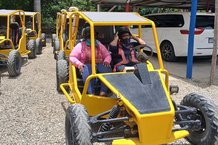 Puerto Plata Buggy Adventure: Off-Road Mountains-to-Beach Drive photo 2