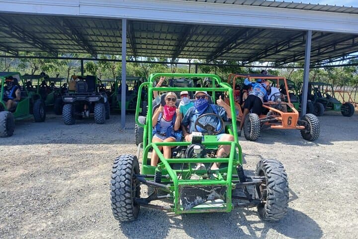 Puerto Plata Buggy Adventure: Off-Road Mountains-to-Beach Drive photo 3