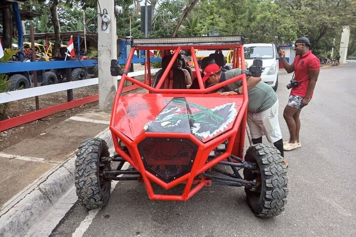 Puerto Plata Buggy Adventure: Off-Road Mountains-to-Beach Drive photo 5