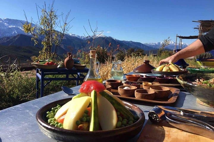 Ourika Valley Private Day Trip from Marrakech: Waterfalls, Berber Culture & Lunch photo 3