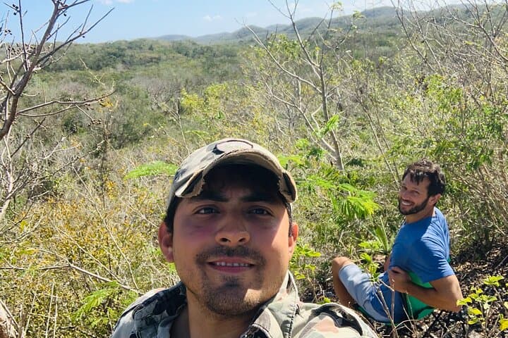 Explore the Puuc Route: Uncharted Mayan Ruins Day Hike from Mérida photo 2