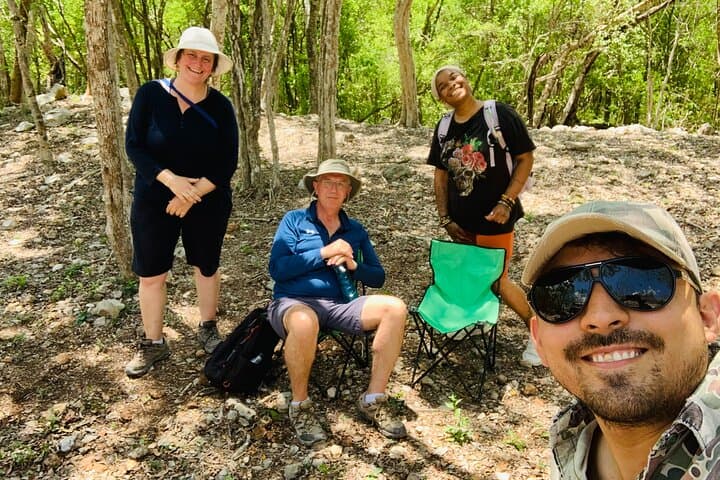 Explore the Puuc Route: Uncharted Mayan Ruins Day Hike from Mérida photo 5