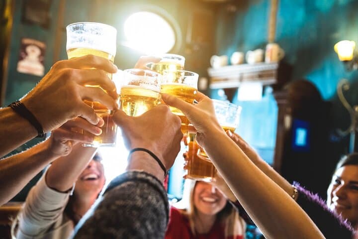 Asheville Private Walking Brewery Tour: Craft Beer, History, and Hops on Foot photo 3
