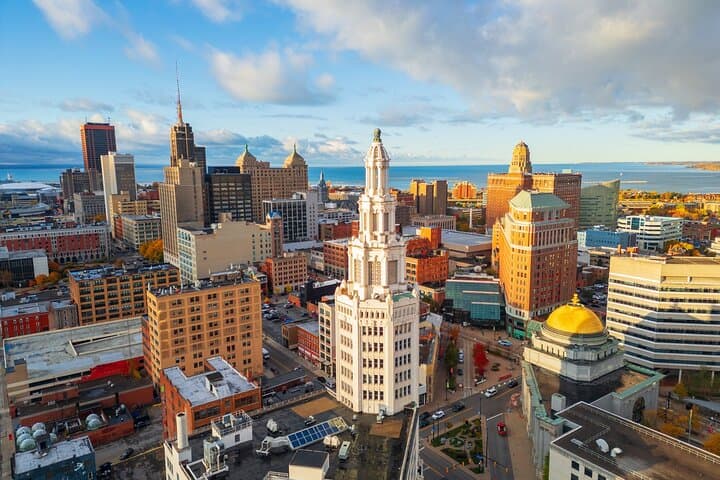 Buffalo Downtown Architecture Walking Tour: Two-Hour Guided Tour of Historic Buildings photo 4