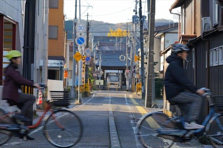 Joetsu Cycling Tour: Exploring Castle Town Takada photo 4
