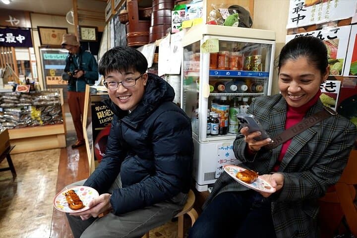 Joetsu Cycling Tour: Exploring Castle Town Takada photo 5