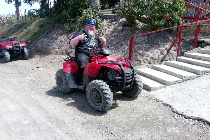 Extreme ATV Adventure in Puerto Plata — Off‑Road Coastal & Mountain ATVs photo 2