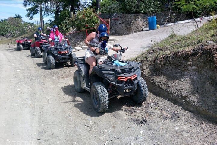 Extreme ATV Adventure in Puerto Plata — Off‑Road Coastal & Mountain ATVs photo 3