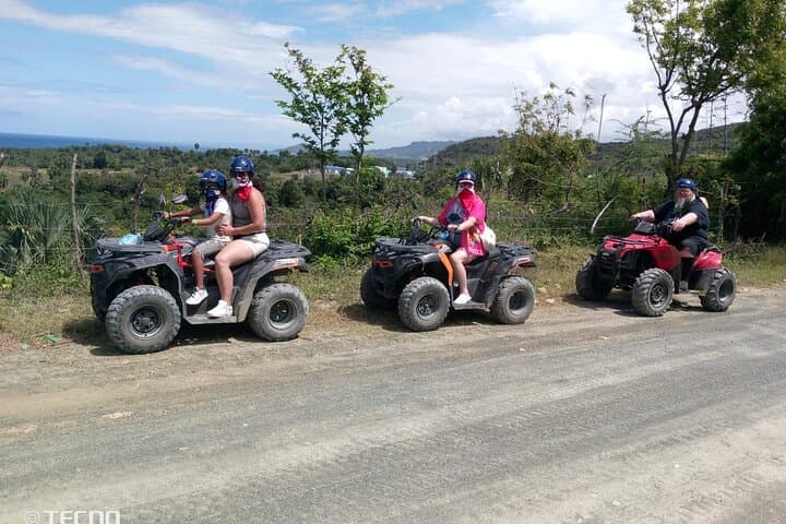 Extreme ATV Adventure in Puerto Plata — Off‑Road Coastal & Mountain ATVs photo 4