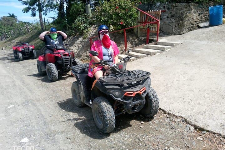 Extreme ATV Adventure in Puerto Plata — Off‑Road Coastal & Mountain ATVs photo 5