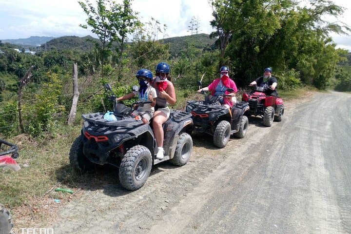 Extreme ATV Adventure in Puerto Plata — Off‑Road Coastal & Mountain ATVs