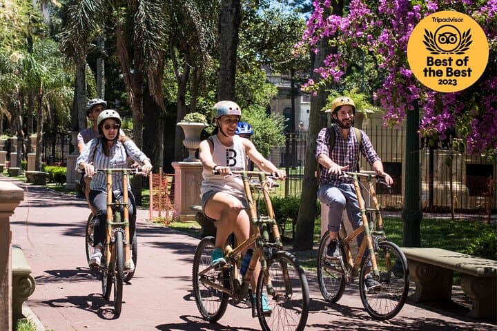 E-Bike Ultimate Buenos Aires: 7-Hour Small-Group City Immersion photo 3