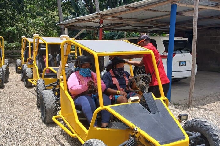 Puerto Plata Buggy Adventure: Off-Road Mountains-to-Beach Drive photo 6