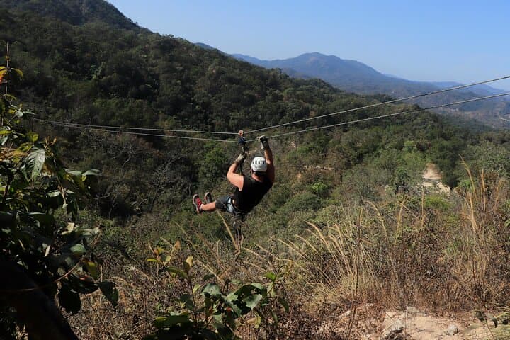 Atlas Mountains Zipline & Berber Breakfast — Marrakech High Atlas Adventure photo 5