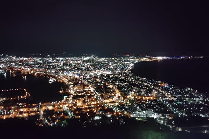 Hakodate Night View: Romantic Port Walk and Mount Hakodate Ropeway Experience photo 6
