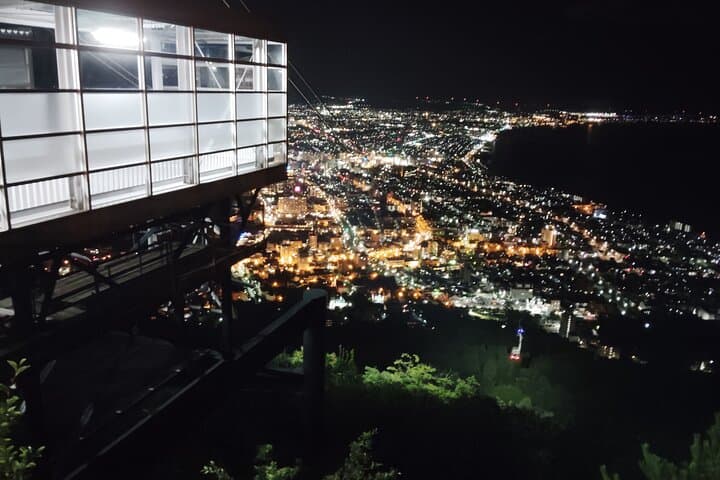 Hakodate Night View: Romantic Port Walk and Mount Hakodate Ropeway Experience photo 2