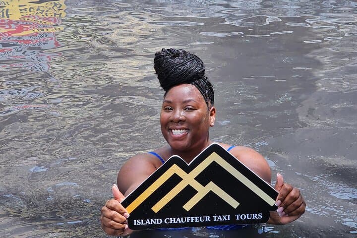 Private St Lucia Island Tour — Pitons, Waterfall & Village Highlights