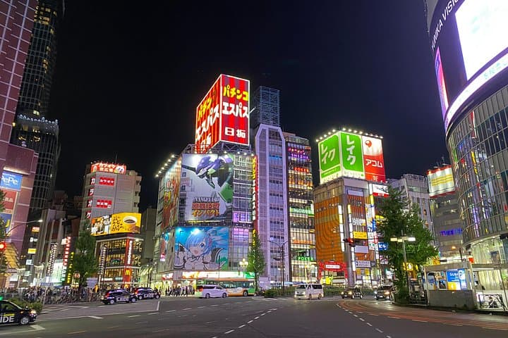 Shinjuku Night Walk: Golden Gai, Omoide Yokocho & Local Nightlife photo 4