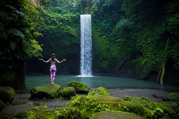 Ubud Waterfalls, Rice Terraces & Temple: Private Day Tour for Photographers photo 2