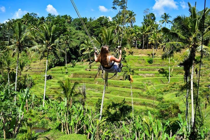 Ubud Waterfalls, Rice Terraces & Temple: Private Day Tour for Photographers photo 4