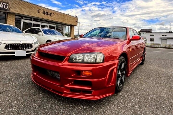 Drive Tokyo: Daikoku PA Car Meet & Private Photo Tour photo 2