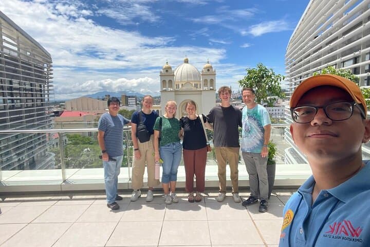San Salvador City Tour: Cathedral, National Palace & Historic Center Highlights photo 3