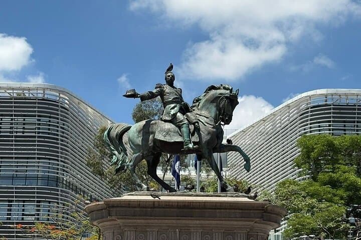 San Salvador City Tour: Cathedral, National Palace & Historic Center Highlights photo 5