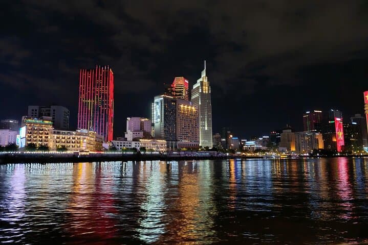 Saigon River Private Dinner Cruise: Nighttime Skyline & Riverside Dining photo 4