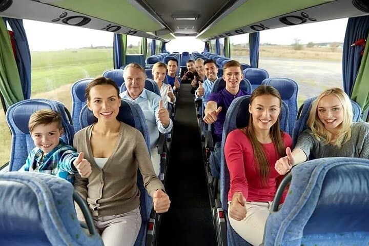 49er Express Shuttle from Union Square to Levi's Stadium — Easy Game-Day Transport photo 3