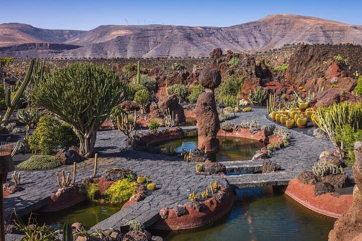 Lanzarote Private Tour: Explore César Manrique’s Volcanic Art and Natural Wonders photo 3