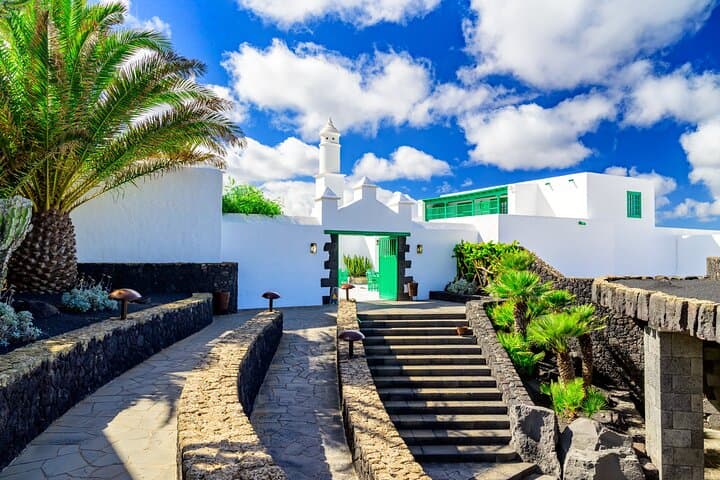 Lanzarote Private Tour: Explore César Manrique’s Volcanic Art and Natural Wonders photo 4
