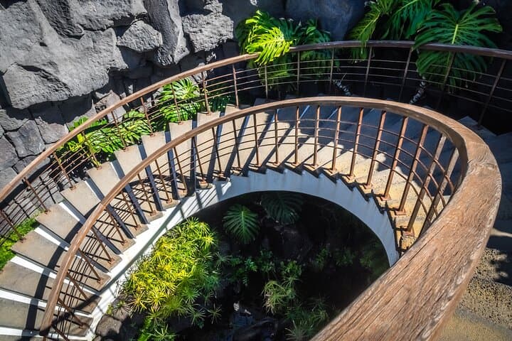 Lanzarote Private Tour: Explore César Manrique’s Volcanic Art and Natural Wonders photo 6