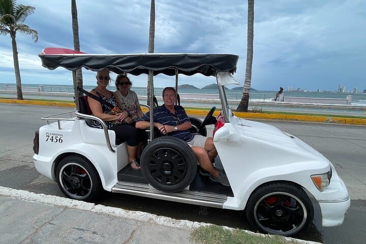 Mazatlán Pulmonía Experience: Historic Malecón & Old Town Driving Tour photo 2